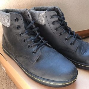 Dr. Martens Maelly Black